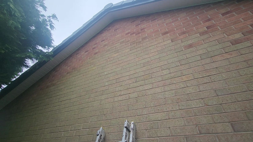 Weatherseal Rooflines.